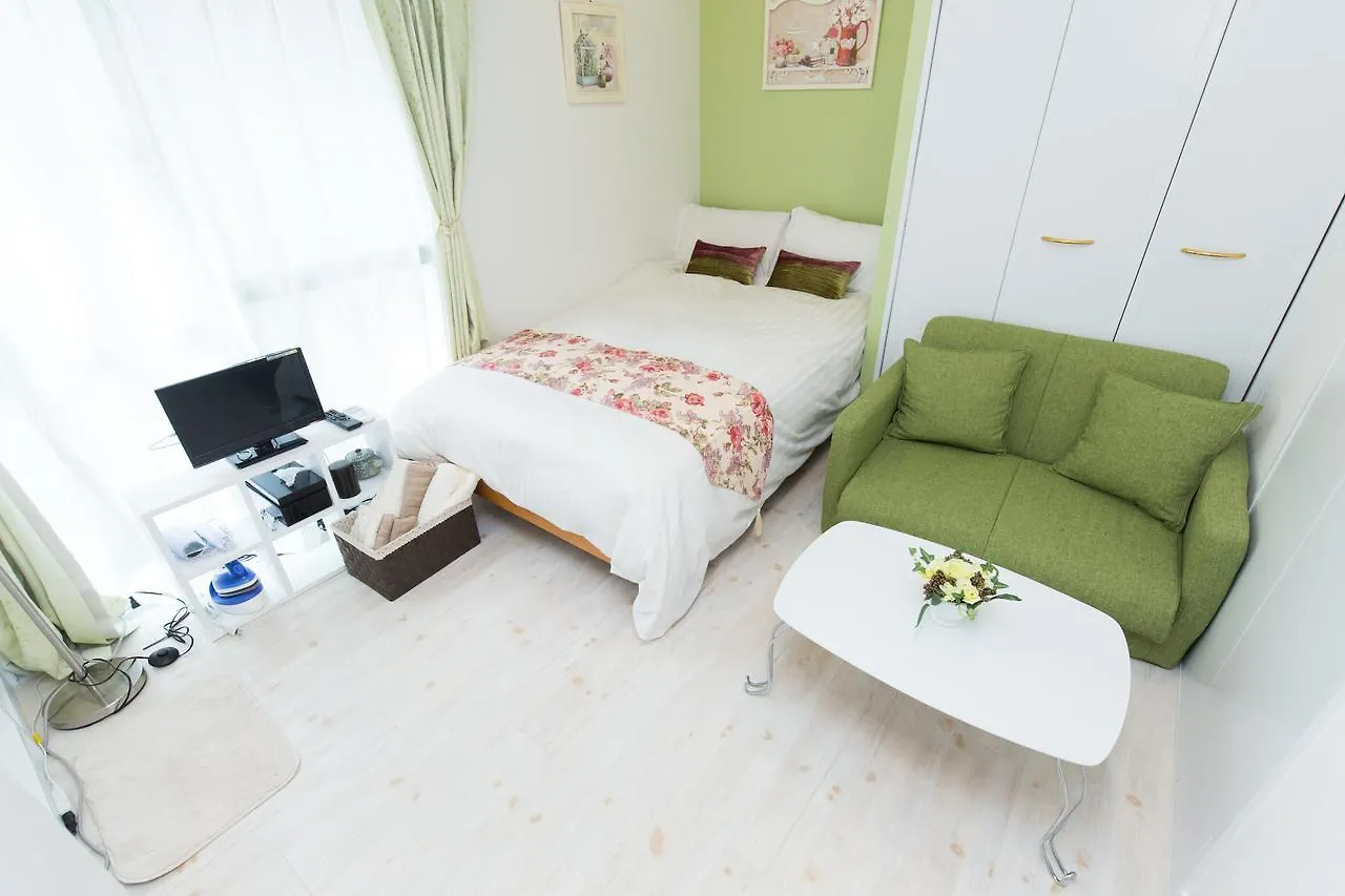 Royal Palace Apartment Tokyo