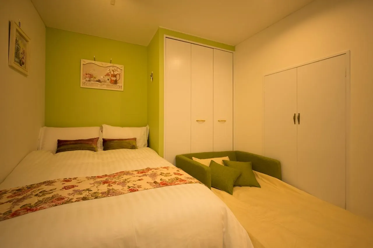 Royal Palace Apartment Tokyo