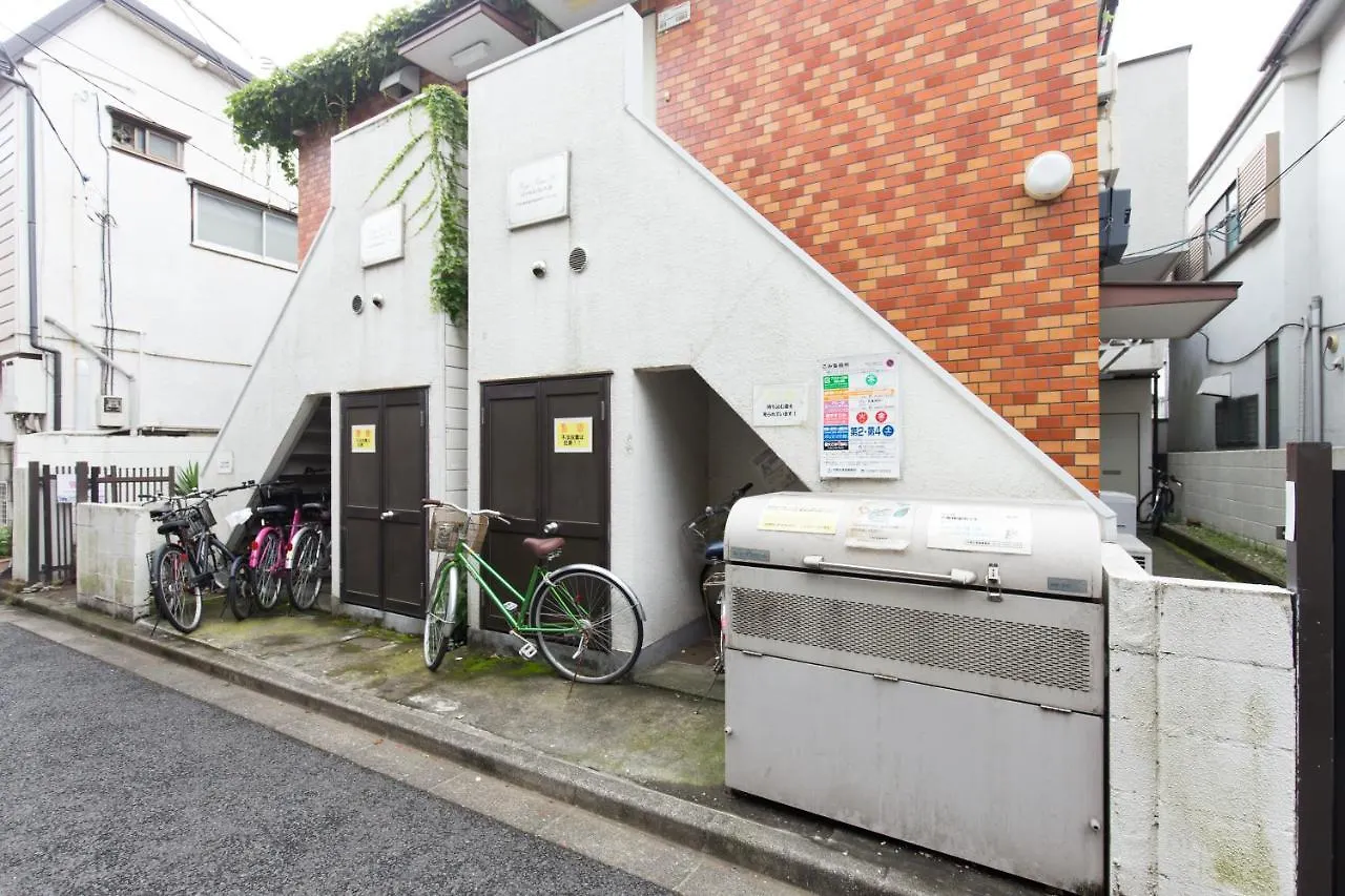 Royal Palace Apartment Tokyo 0*,  Japan